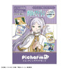 Frieren - Pack Trading Cards Picharm 1 EXEMPLAIRE ALEATOIRE