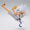 One Piece - Figurine S.H. Figuarts Monkey D. Luffy Gear 5 15 cm