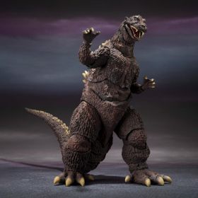 JANVIER 2025 : Godzilla - Figurine S.H. MonsterArts 1954 70th Anniversary Special Version 15 cm