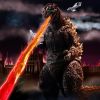 JANVIER 2025 : Godzilla - Figurine S.H. MonsterArts 1954 70th Anniversary Special Version 15 cm