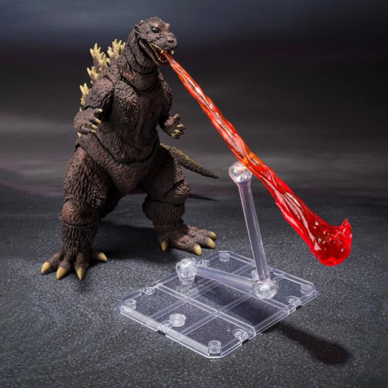 JANVIER 2025 : Godzilla - Figurine S.H. MonsterArts 1954 70th Anniversary Special Version 15 cm