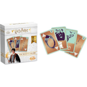 Harry Potter - Jeu de stratégie Shuffle Seek The Deathly Hallows