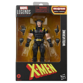 JUIN 2025 : Marvel Legends - Nemesis Series - Figurine Wolverine