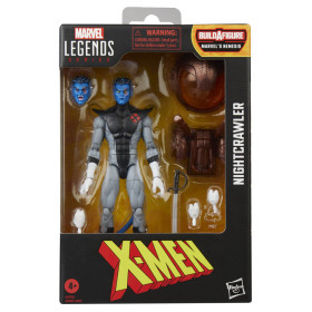 Marvel Legends - Nemesis Series - Figurine Nightcrawler