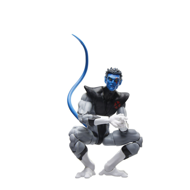 JUIN 2025 : Marvel Legends - Nemesis Series - Figurine Nightcrawler