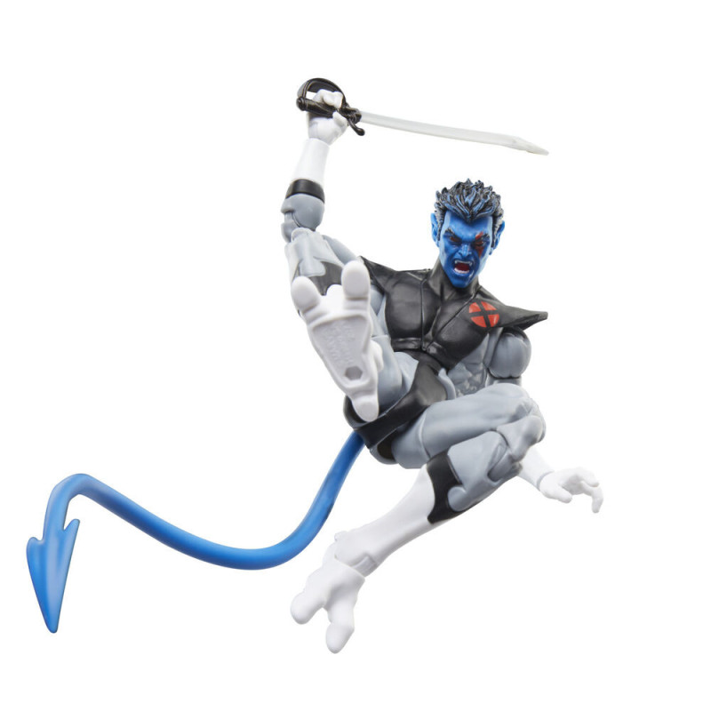 JUIN 2025 : Marvel Legends - Nemesis Series - Figurine Nightcrawler