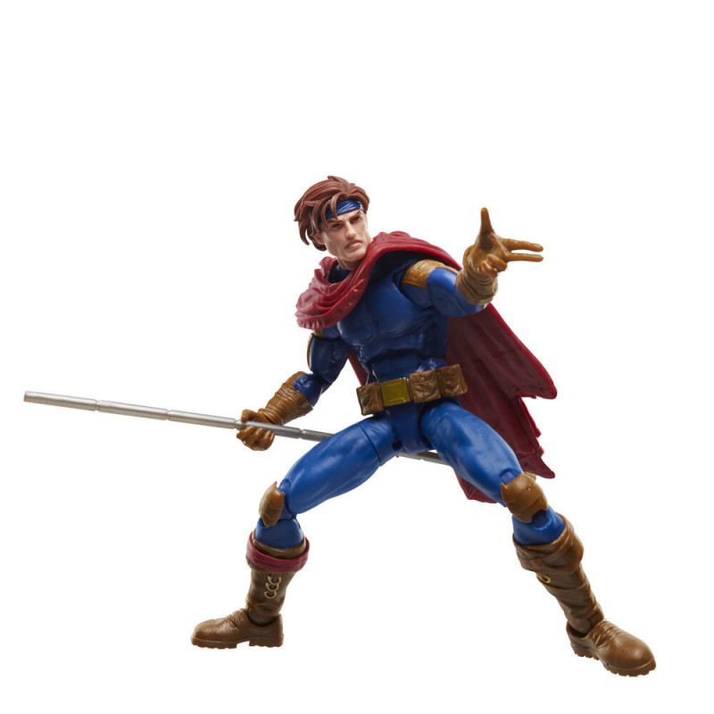 JUIN 2025 : Marvel Legends - Nemesis Series - Figurine Gambit