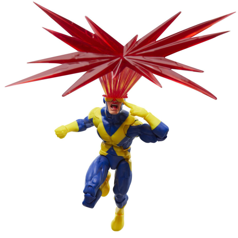 JUIN 2025 : Marvel Legends - Nemesis Series - Figurine Cyclops