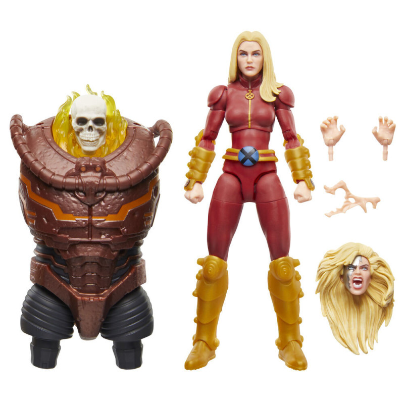 JUIN 2025 : Marvel Legends - Nemesis Series - Figurine Husk