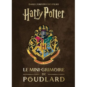 Les mini-grimoires Harry Potter T7 : Poudlard