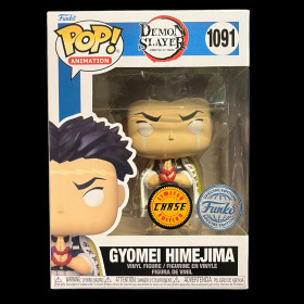 Demon Slayer (Kimetsu no Yaiba) - Pop! - Gyomei Himejima n°1091 CHASE