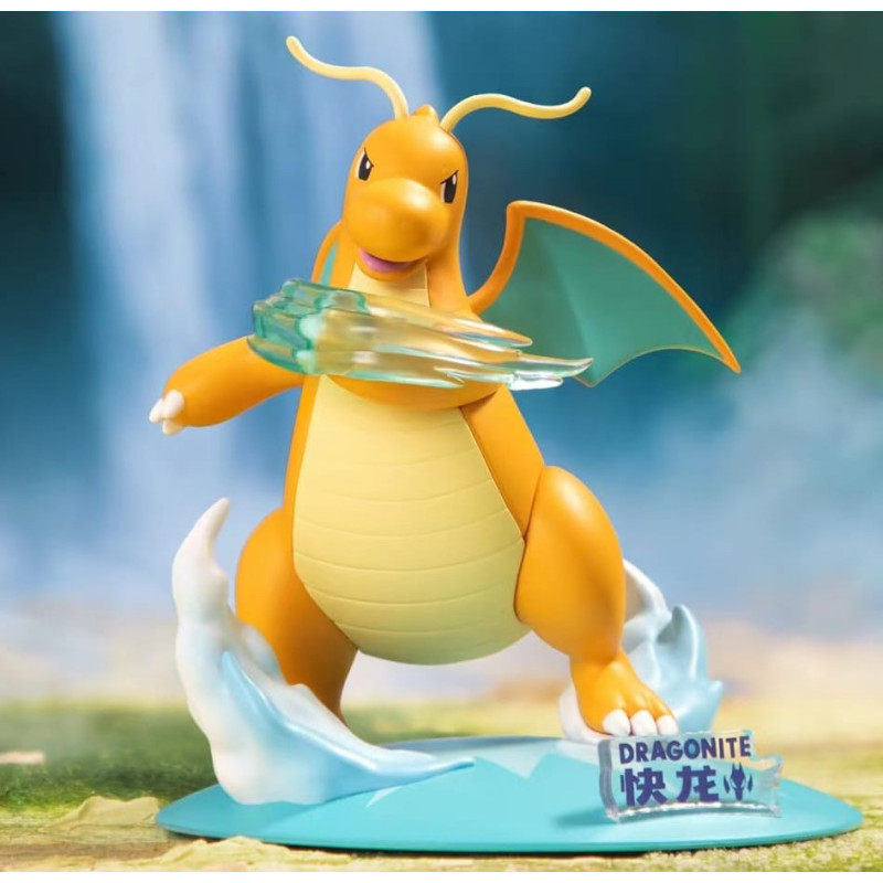 Pokemon - Figurine Funism Prime Mini Dracolosse 11cm