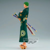 One Piece - Figurine Roronoa Zoro DXF Grandline Series Wanokuni Yukata 17cm