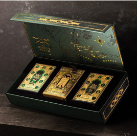 Lord of the Rings - Premium Box Set  - 4 decks de cartes à jouer