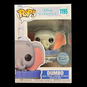 Disney - Pop! Dumbo - Dumbo n°1195