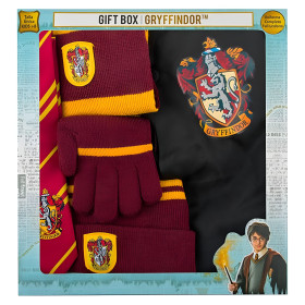 Harry Potter - Set déguisement Gryffondor 8 ans et plus