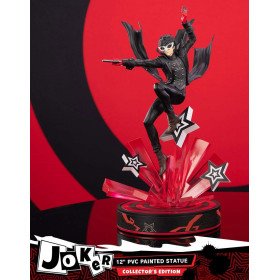 Persona 5 - Figurine Joker Edition Collector 30cm