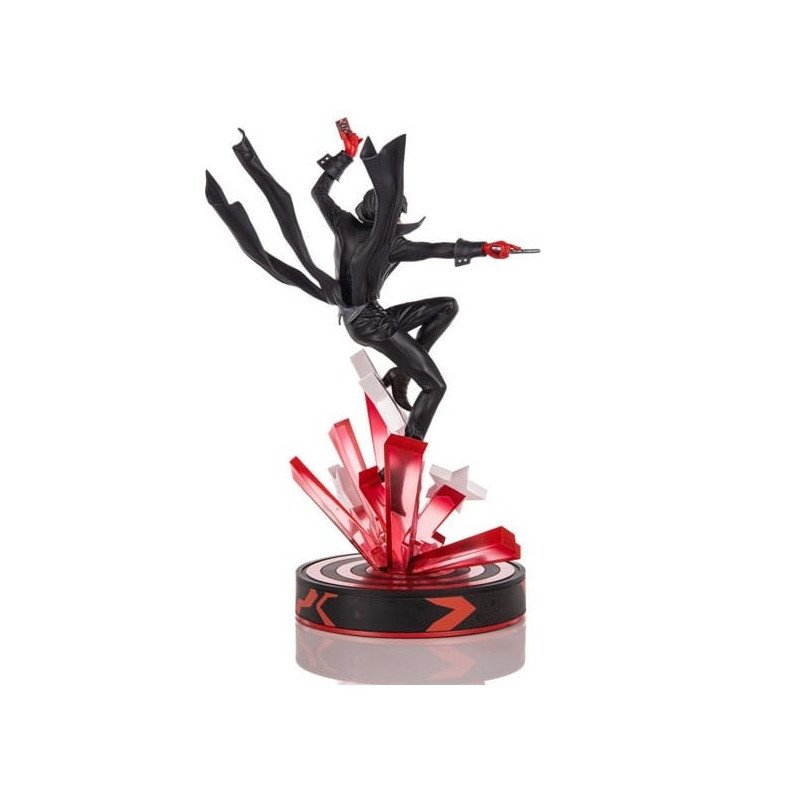 Persona 5 - Figurine Joker Edition Collector 30cm BOITE OUVERTE 