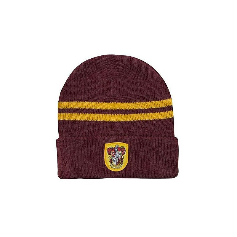 Harry Potter - Bonnet Gryffindor (adulte)