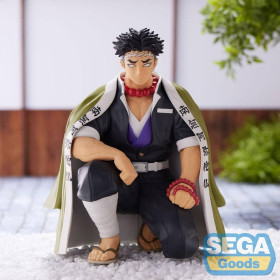 Demon Slayer (Kimetsu no Yaiba) - Figurine Perching Gyomei Himejima 15 cm