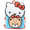 Sanrio - Sac à dos Loungefly Hello Kitty & Ours