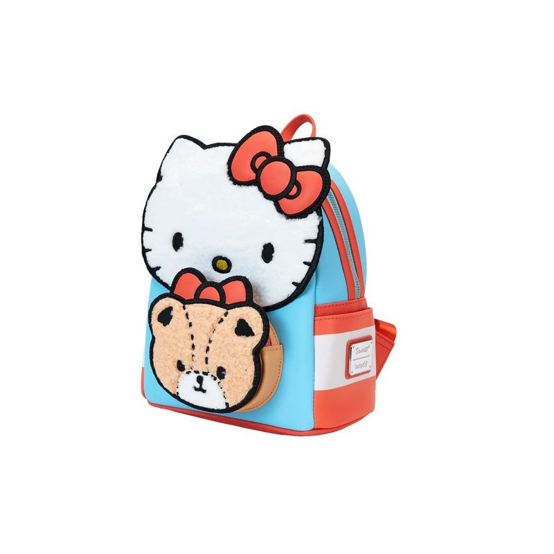 Sanrio - Sac à dos Loungefly Hello Kitty & Ours