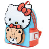 Sanrio - Sac à dos Loungefly Hello Kitty & Ours