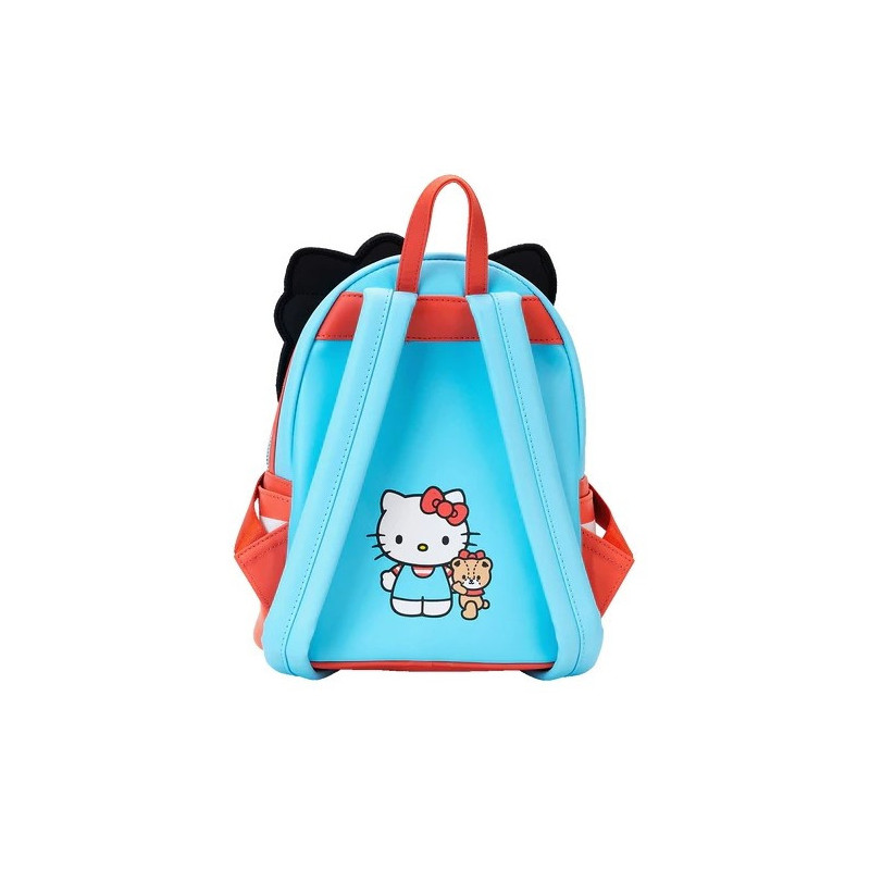 Sanrio - Sac à dos Loungefly Hello Kitty & Ours