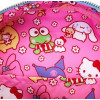 Sanrio - Sac à dos Loungefly Hello Kitty & Ours