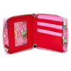 Sanrio - Portefeuille LoungeFly Hello Kitty & Friends "Color Block"