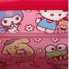 Sanrio - Sac bandoulière LoungeFly Hello Kitty & Friends "Color Block"