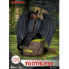 NOVEMBRE 2025 : How to train your Dragon - Dragons - Diorama D-Stage Toothless