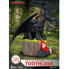 NOVEMBRE 2025 : How to train your Dragon - Dragons - Diorama D-Stage Toothless