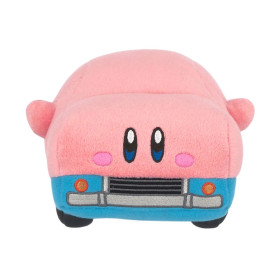 Kirby - Peluche Car Mouth Kirby 19 cm