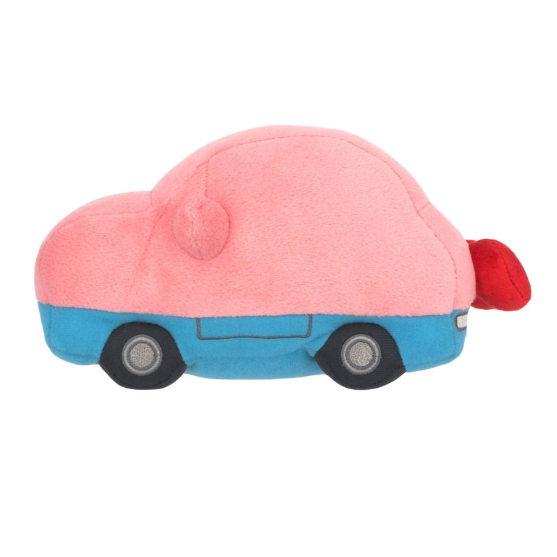 AOUT 2025 : Kirby - Peluche Car Mouth Kirby 19 cm