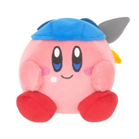 Kirby - Peluche Kirby Waddle Dee avec Bandana 11 cm