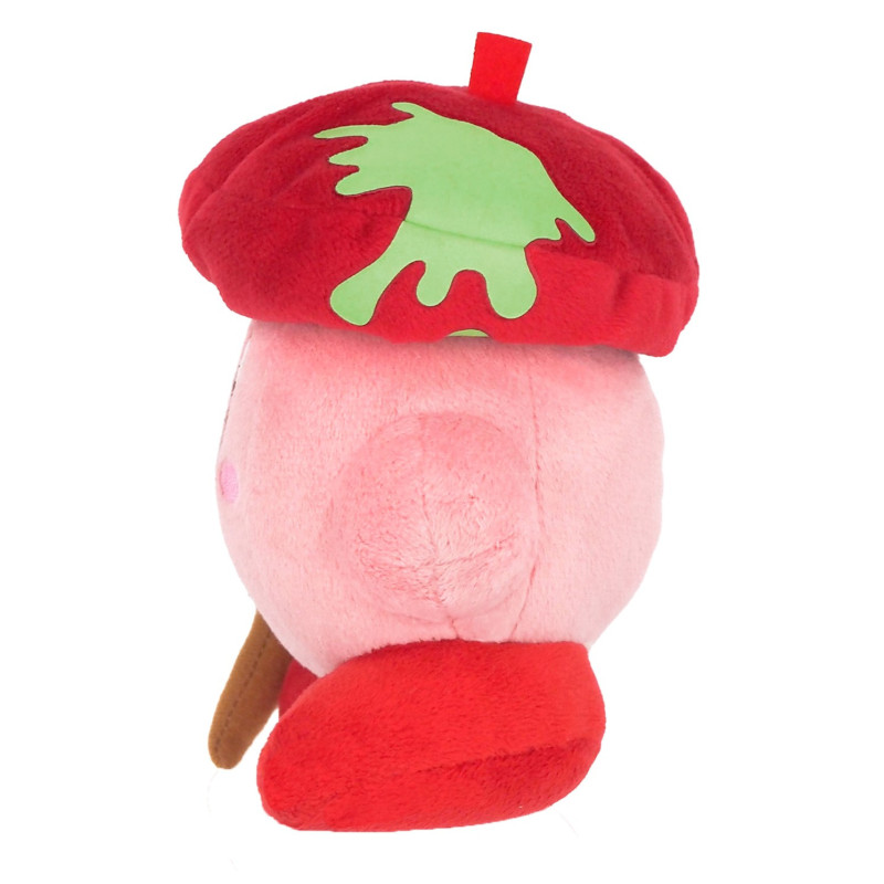 Kirby - Peluche Kirby Artiste 13 cm