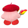 Kirby - Peluche Kirby Artiste 13 cm