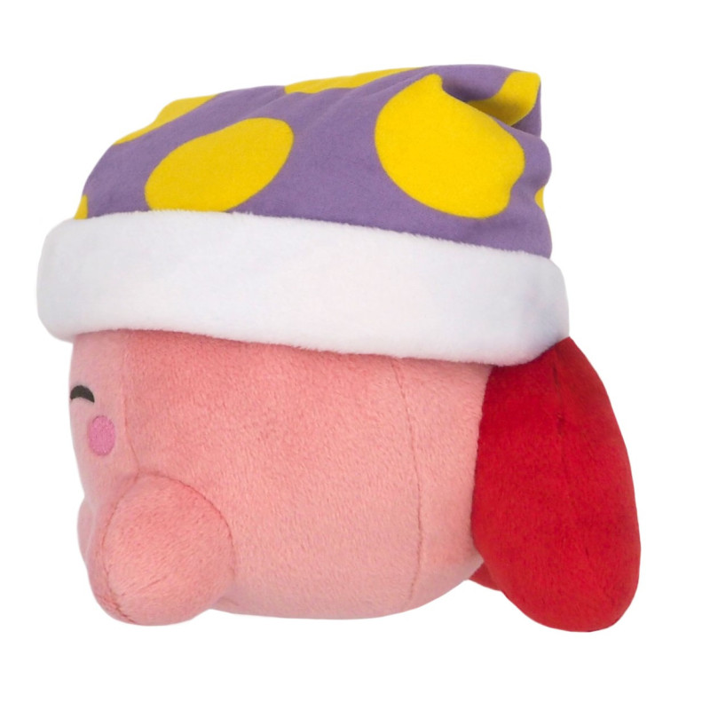 Kirby - Peluche Kirby Sleep 12 cm