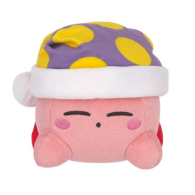 Kirby - Peluche Kirby Sleep 12 cm