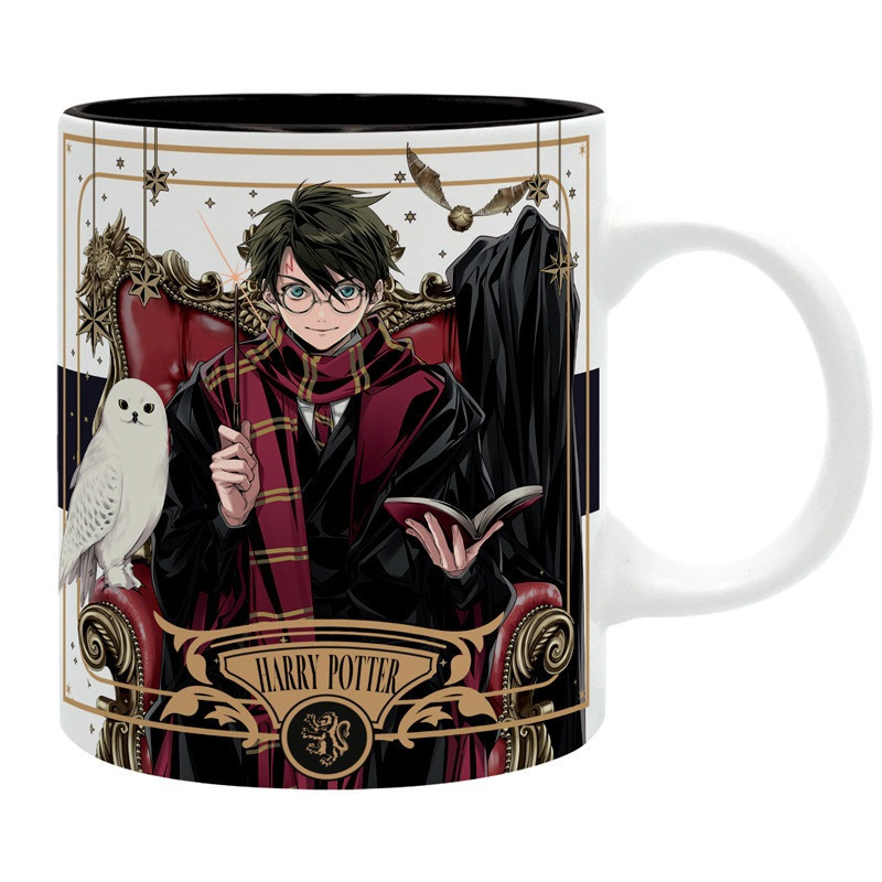 Harry Potter - Mug 320 ml Harry & Draco Malfoy