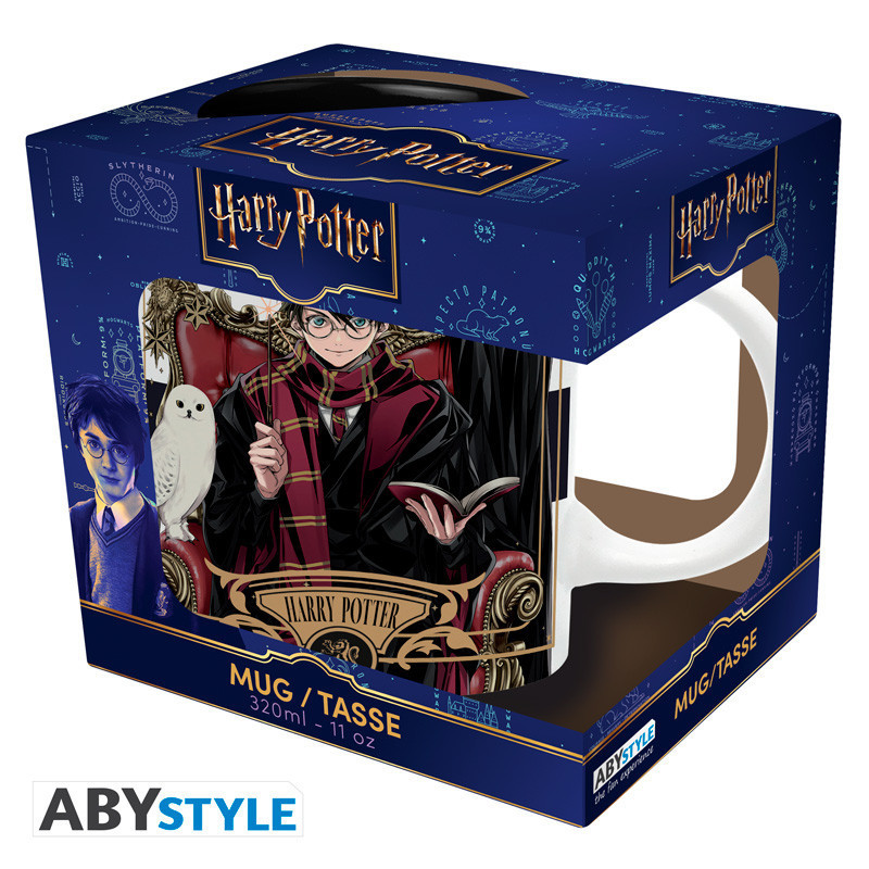 Harry Potter - Mug 320 ml Harry & Draco Malfoy