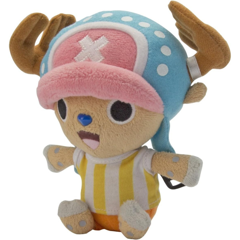 One Piece - Peluche Chopper New World 15 cm