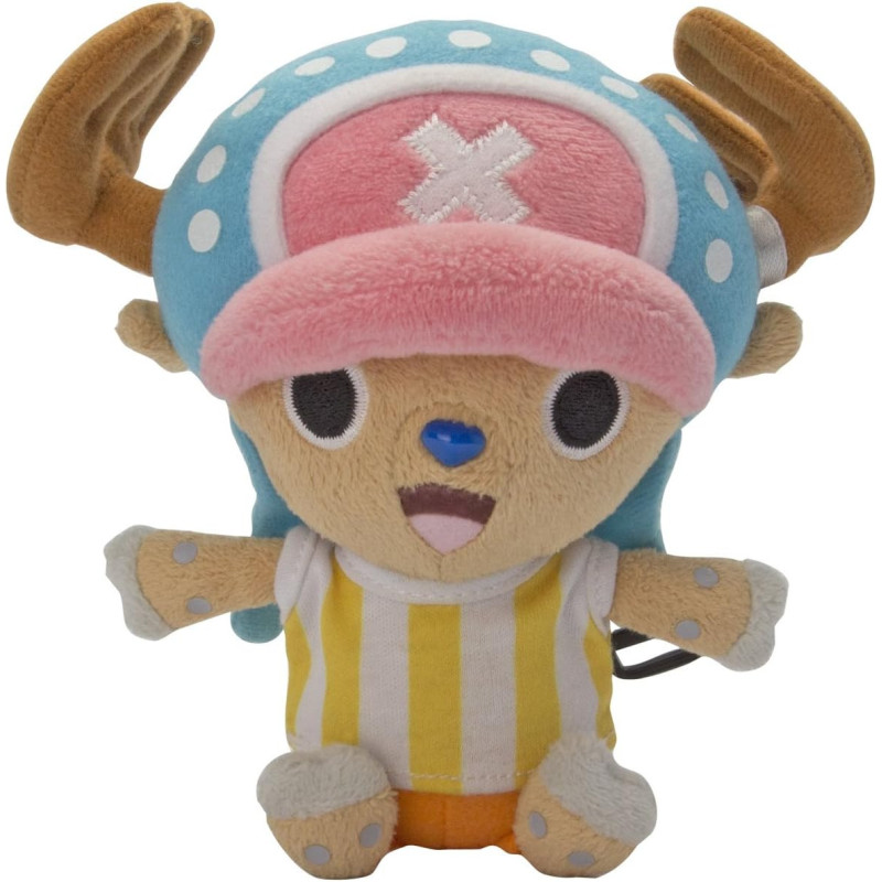 One Piece - Peluche Chopper New World 15 cm