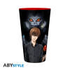 Death Note - Verre 400 ml Ryuk, Light & Misa