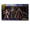 Lord of the Rings - The War of the Rohirrim - Pack de 4 figurines 10 cm