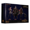 Lord of the Rings - The War of the Rohirrim - Pack de 4 figurines 10 cm