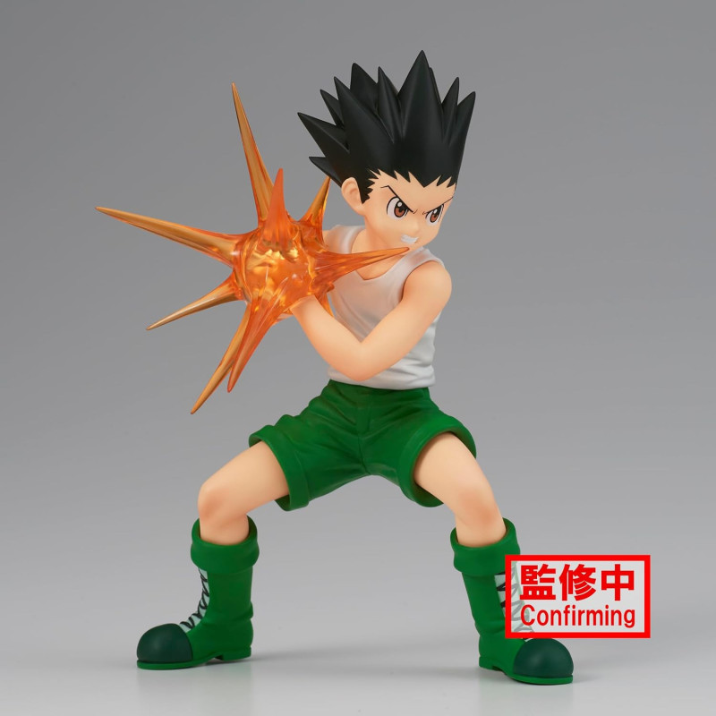 Hunter X Hunter - Figurine Vibration Stars Gon