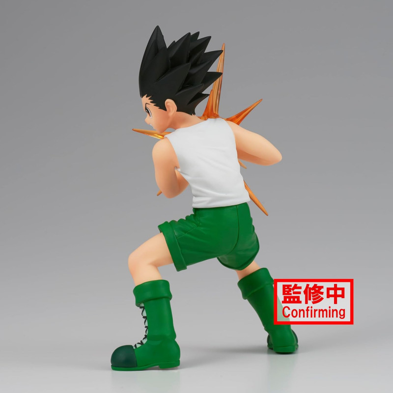 Hunter X Hunter - Figurine Vibration Stars Gon