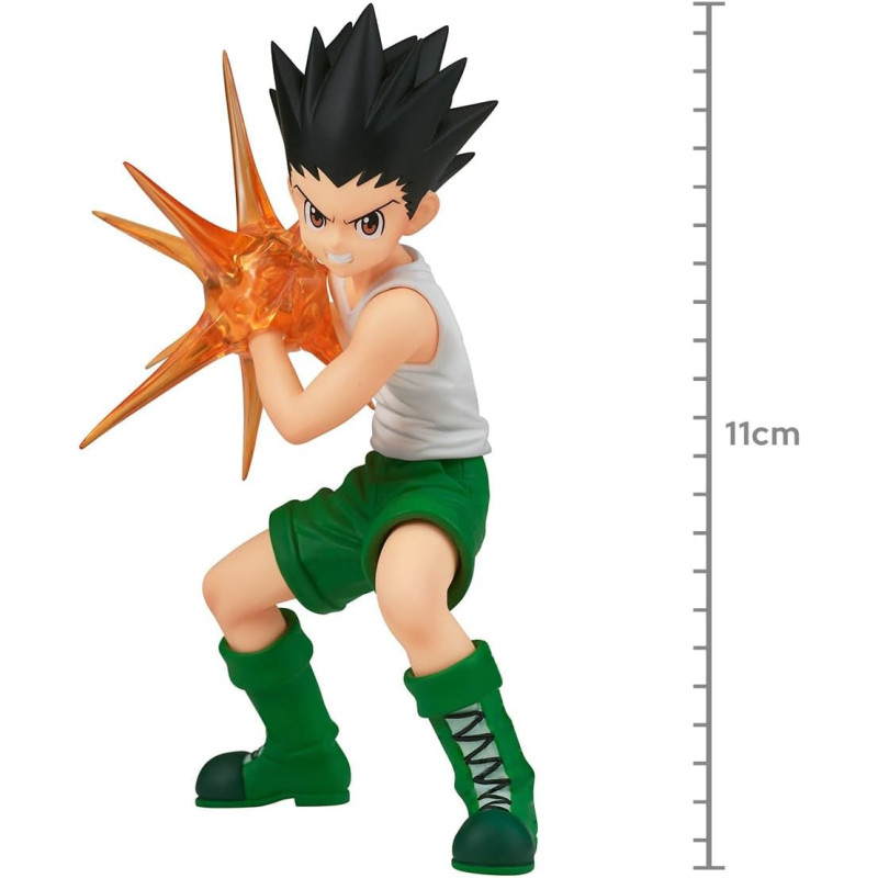 Hunter X Hunter - Figurine Vibration Stars Gon